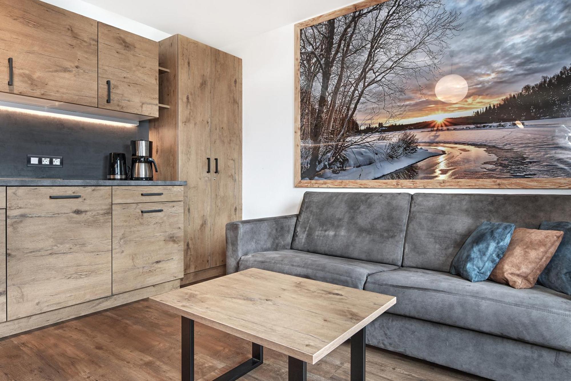 Klammgut Apartment วาไกรน์ ภายนอก รูปภาพ