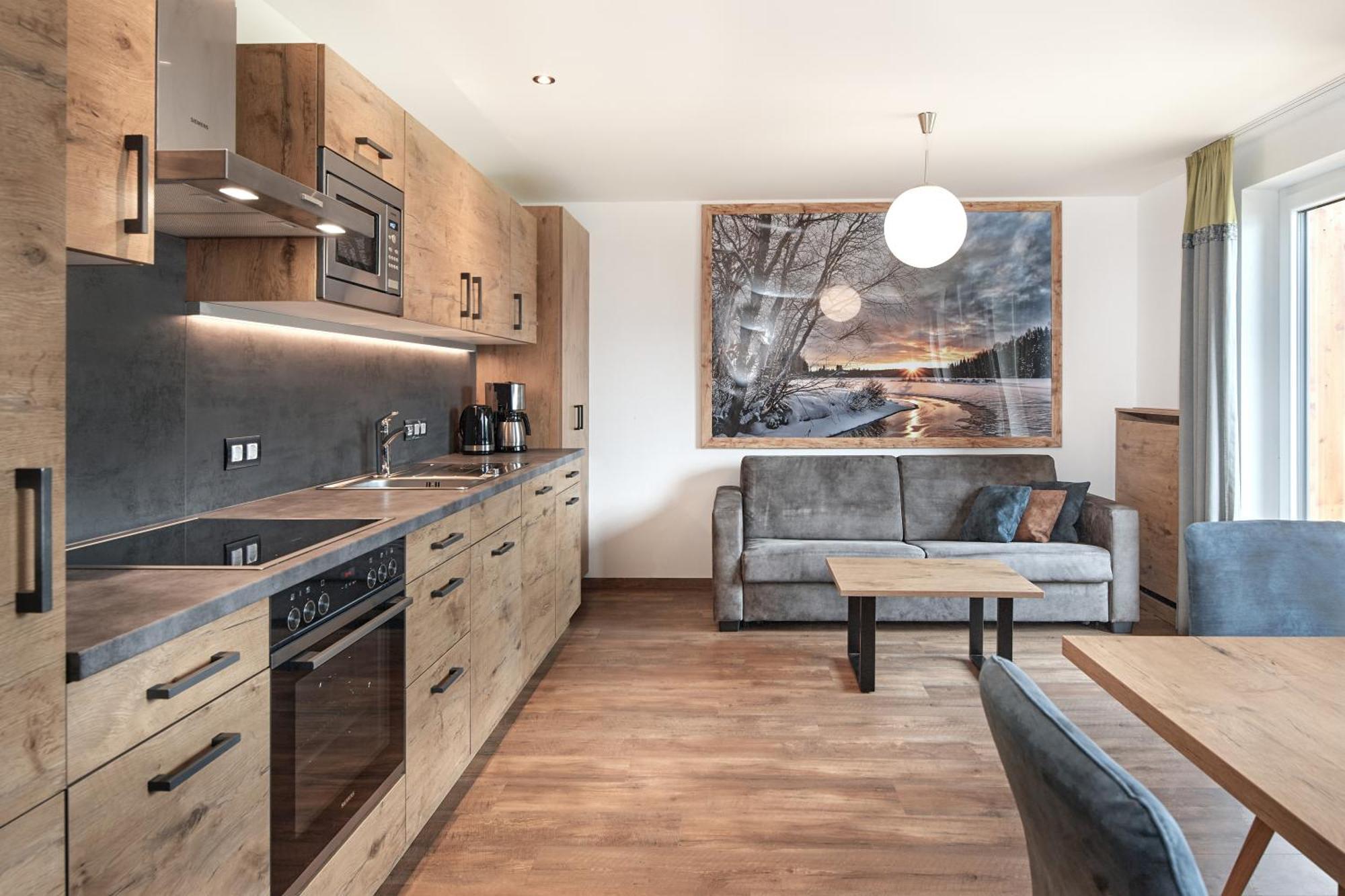 Klammgut Apartment วาไกรน์ ภายนอก รูปภาพ